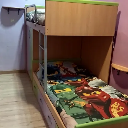 El Piso De Martina Apartment